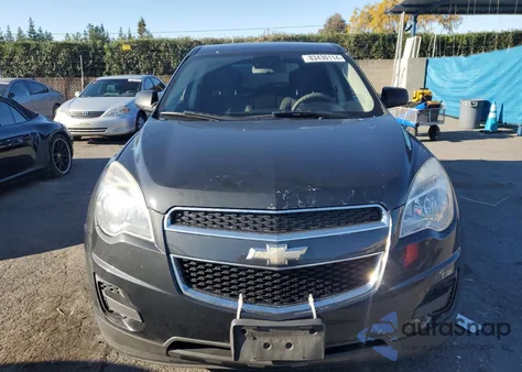 2013 Chevrolet Equinox Ls из США, поврежденный, VIN 2GNALBEK9D6279986